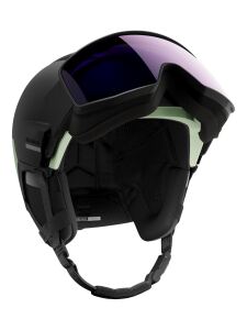 SALOMON Driver Prime Skihelm black | 56-59cm