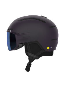 SALOMON Driver Pro Sigma Skihelm nightshade