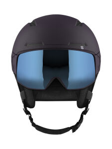 SALOMON Driver Pro Sigma Skihelm nightshade | 56-59cm