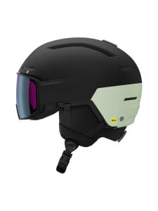 SALOMON Driver Pro Sigma Mips Skihelm black