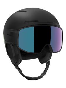 SALOMON Driver Pro Sigma Mips Skihelm black