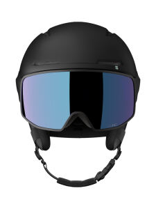 SALOMON Driver Pro Sigma Mips Skihelm black | 56-59cm