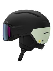 SALOMON Driver Pro Sigma Mips Skihelm black | 56-59cm