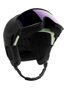 SALOMON Driver Pro Sigma Mips Skihelm black | 56-59cm