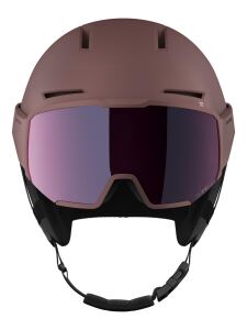 SALOMON Osmo Sigma Skihelm grape shake | 56-59cm