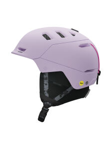 SALOMON Husk Pro Mips Skihelm evening haze