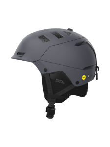 SALOMON Husk Prime Mips Skihelm ebony