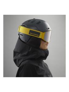 SALOMON Husk Prime Mips Skihelm ebony