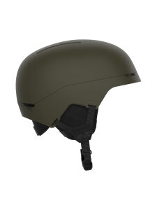 SALOMON Brigade Mips Skihelm Olive Night | 56-59cm