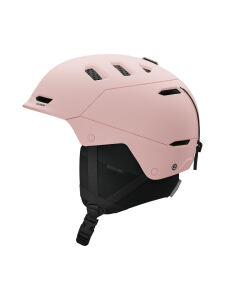 SALOMON Husk Pro Skihelm heavenly pink