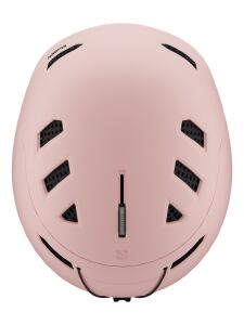 SALOMON Husk Pro Skihelm heavenly pink