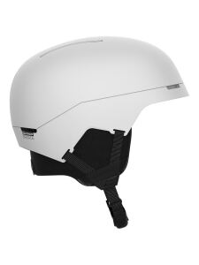 SALOMON Brigade Skihelm white