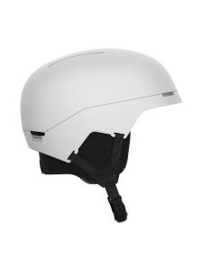 SALOMON Brigade Skihelm white | 56-59cm