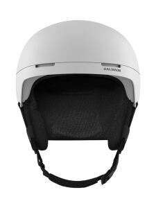 SALOMON Brigade Skihelm white | 56-59cm