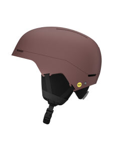 SALOMON Brigade Mips Skihelm grape shake