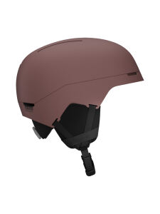 SALOMON Brigade Mips Skihelm grape shake | 56-59cm