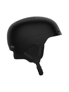 SALOMON Brigade Skihelm black | 56-59cm