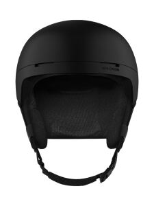 SALOMON Brigade Skihelm black | 56-59cm