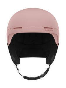 SALOMON Brigade Skihelm heavenly pink | 56-59cm