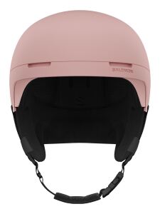 SALOMON Brigade Skihelm heavenly pink | 56-59cm