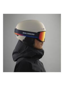 SALOMON Brigade Skihelm Rainy Day