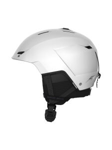 SALOMON Pioneer Lt Skihelm white