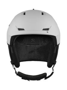 SALOMON Pioneer Lt Skihelm white | 56-59cm