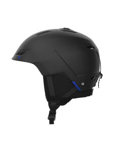 SALOMON Pioneer Lt Skihelm black blue