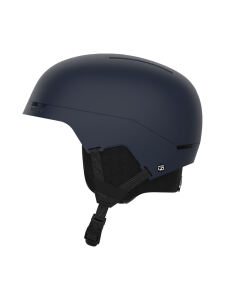 SALOMON Brigade Skihelm dress blue | 56-59cm