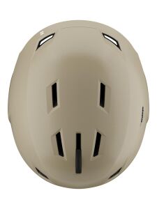 SALOMON Icon Lt Pro Skihelm light bronze met.