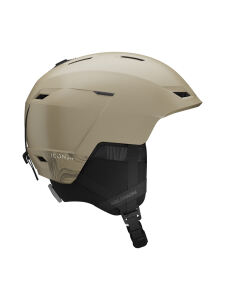 SALOMON Icon Lt Pro Skihelm light bronze met. | 56-59cm