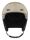 SALOMON Icon Lt Pro Skihelm light bronze met. | 56-59cm