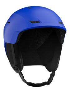 SALOMON Pioneer Lt Jr Skihelm Race Blue