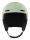 SALOMON Husk Kinder Skihelm white moss | 56-59cm