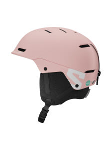 SALOMON Husk Jr Skihelm heavenly pink