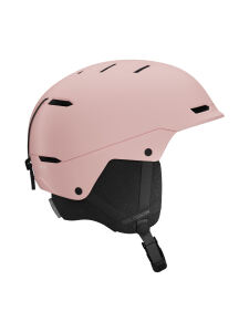 SALOMON Husk Jr Skihelm heavenly pink | 56-59cm