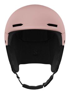 SALOMON Husk Jr Skihelm heavenly pink | 56-59cm