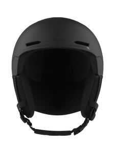 SALOMON Husk Jr Skihelm black | 56-59cm