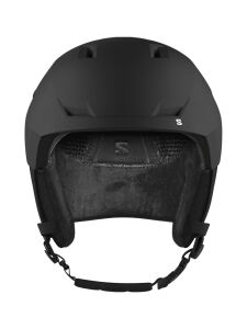 SALOMON Pioneer Lt Jr Skihelm black | 56-59cm