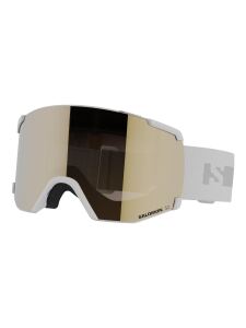 SALOMON S/View Access Skibrille white