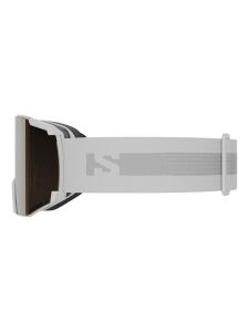 SALOMON S/View Access Skibrille white | O/S