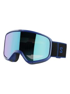 SALOMON Aksium 2.0 Skibrille estate blue