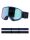 SALOMON Aksium 2.0 Skibrille estate blue | O/S