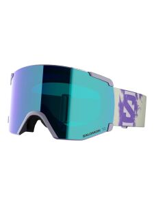 SALOMON S/View Skibrille evening haze