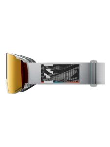 SALOMON S/View Skibrille translucent frozen | O/S