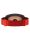 SALOMON S/View Skibrille cherry tomato | O/S