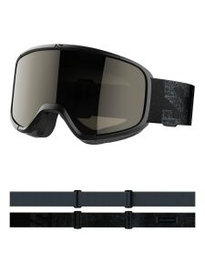 SALOMON Aksium 2.0 Skibrille black