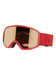 SALOMON Aksium 2.0 Access Skibrille red