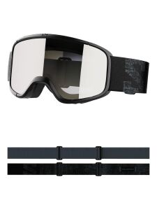 SALOMON Aksium 2.0 Skibrille black