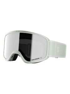 SALOMON Aksium 2.0 Skibrille white moss